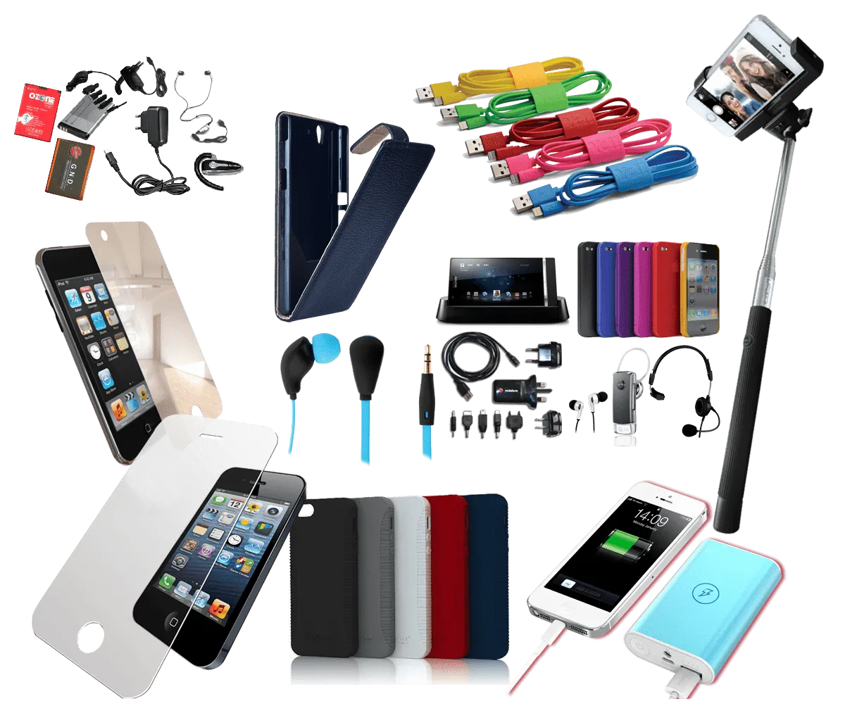 Аксессуары для смартфонов